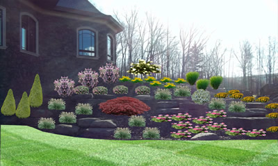 Northern Scapes - Landscaping